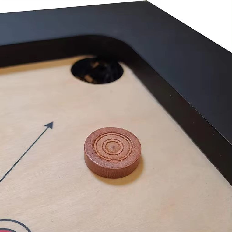 Elite Carrom Board Set